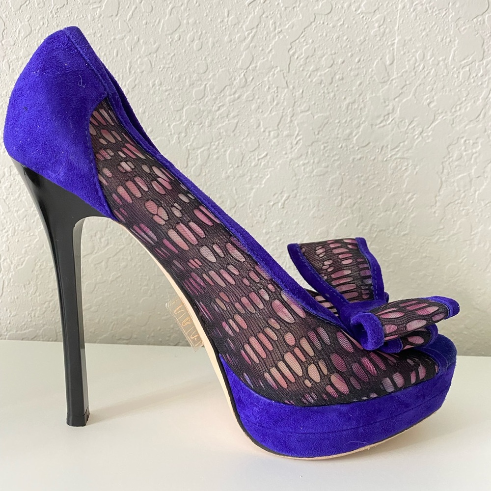 Patricia Pratt Heels